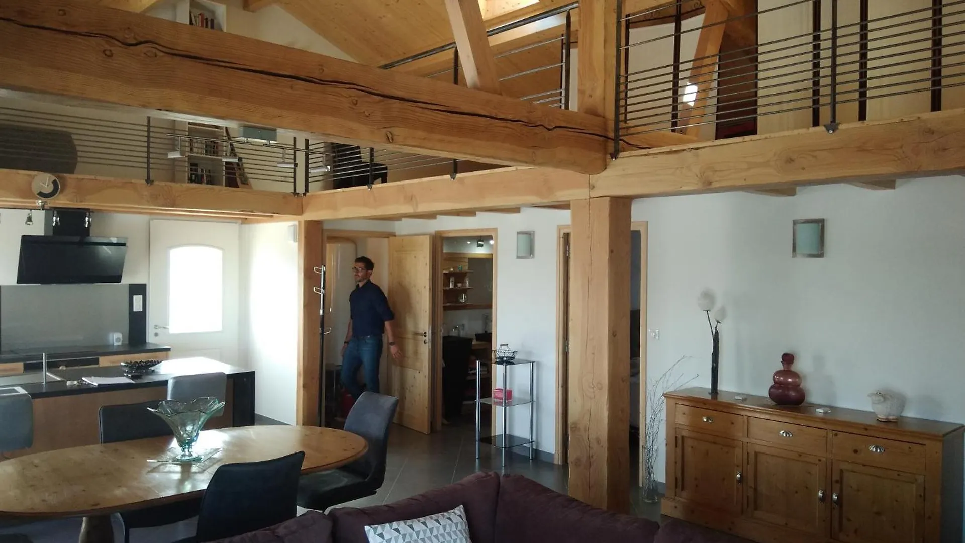 Maison Chalet Le Nayrac France